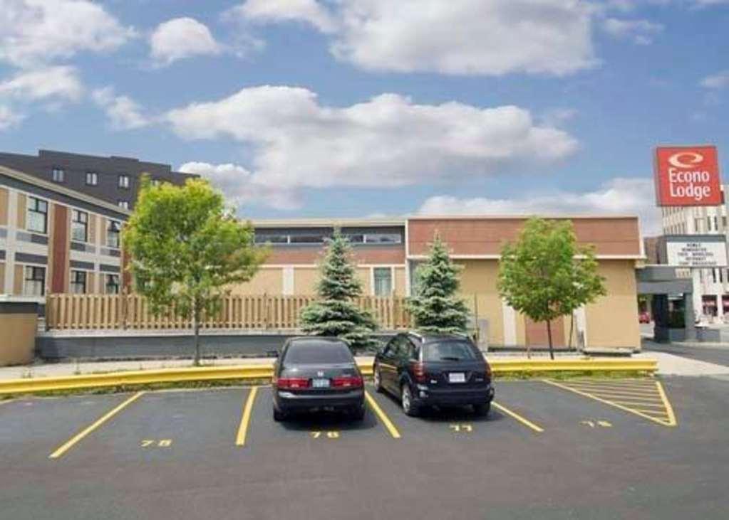 Econo Lodge City Centre Κίνγκστον Εξωτερικό φωτογραφία