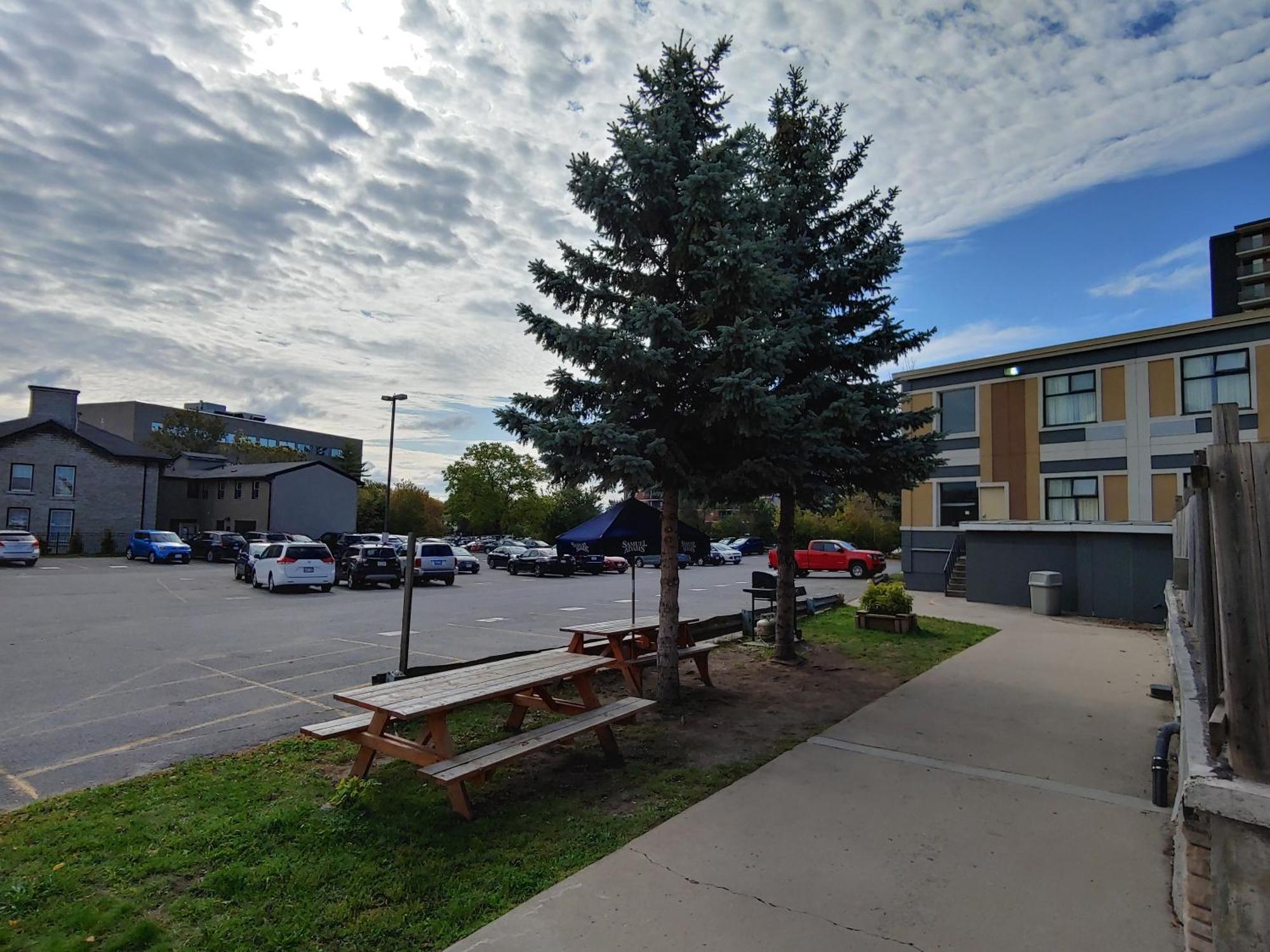 Econo Lodge City Centre Κίνγκστον Εξωτερικό φωτογραφία