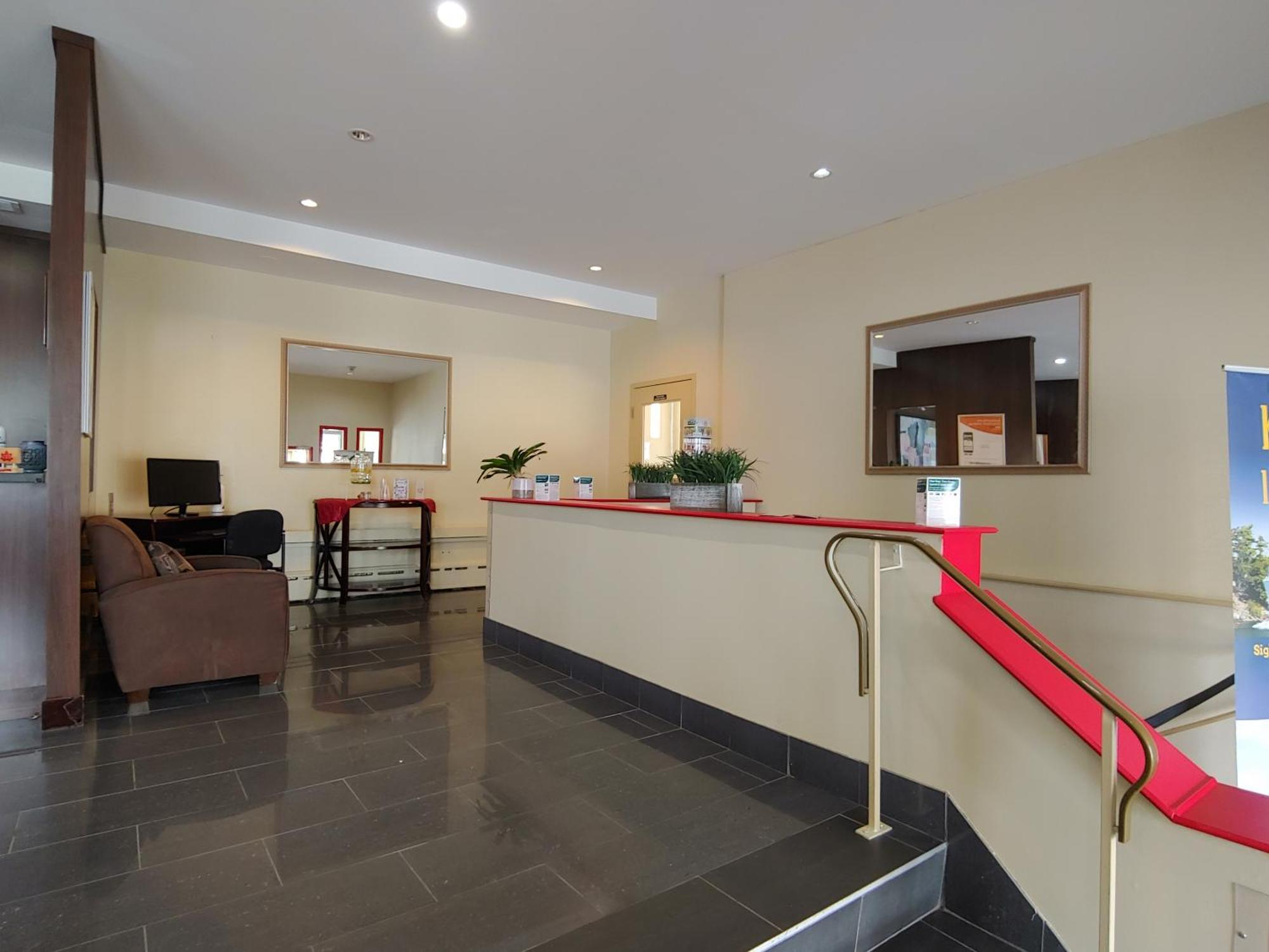 Econo Lodge City Centre Κίνγκστον Εξωτερικό φωτογραφία