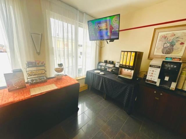 Econo Lodge City Centre Κίνγκστον Εξωτερικό φωτογραφία