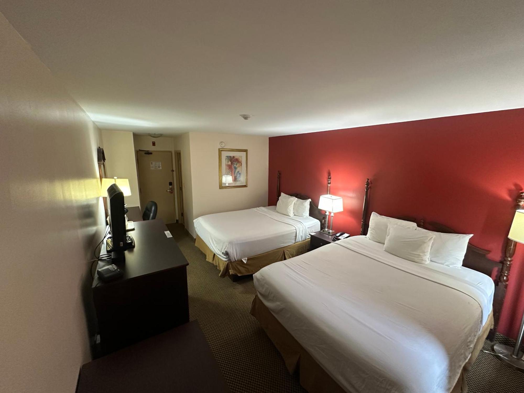 Econo Lodge City Centre Κίνγκστον Εξωτερικό φωτογραφία