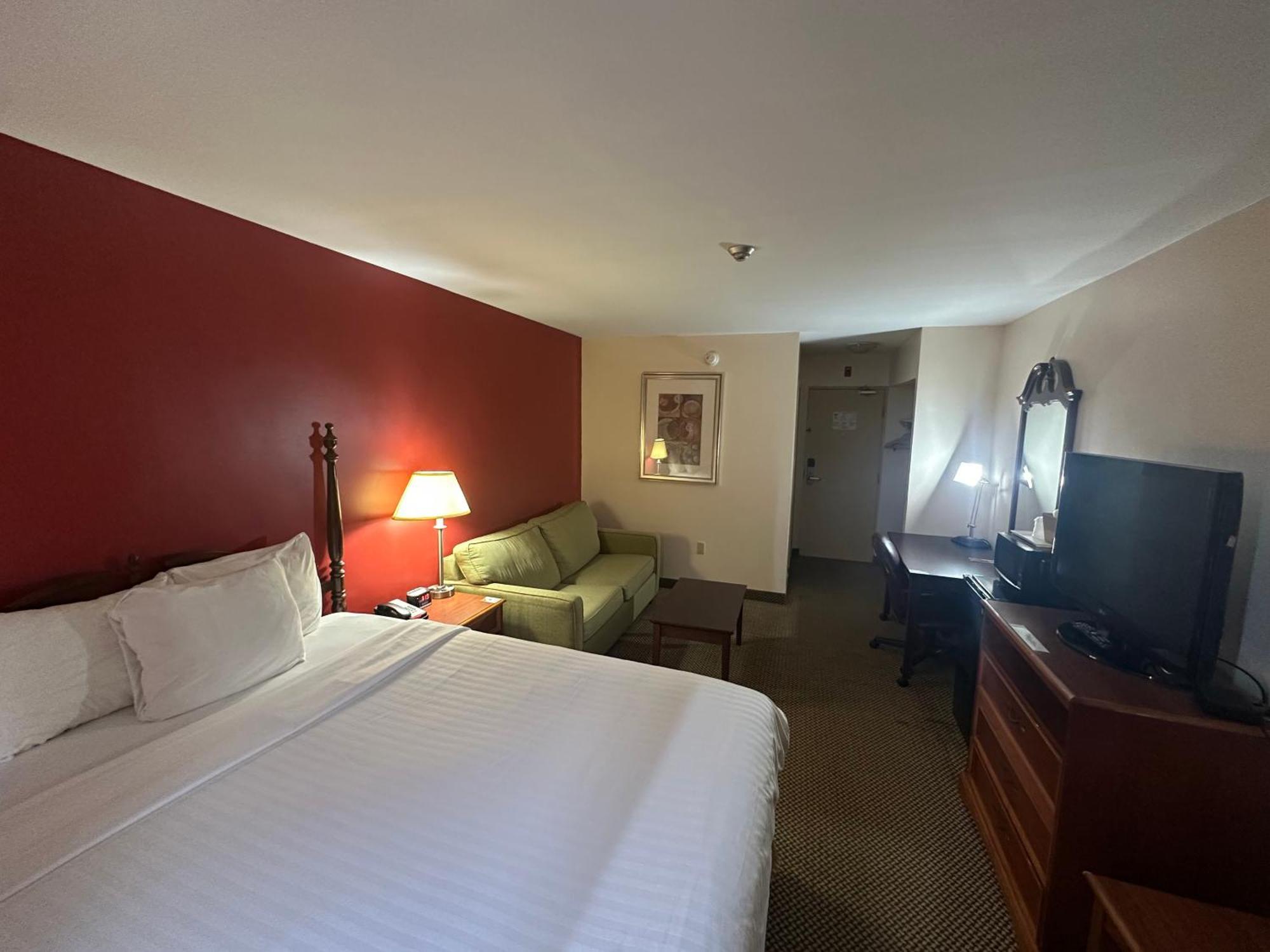 Econo Lodge City Centre Κίνγκστον Εξωτερικό φωτογραφία