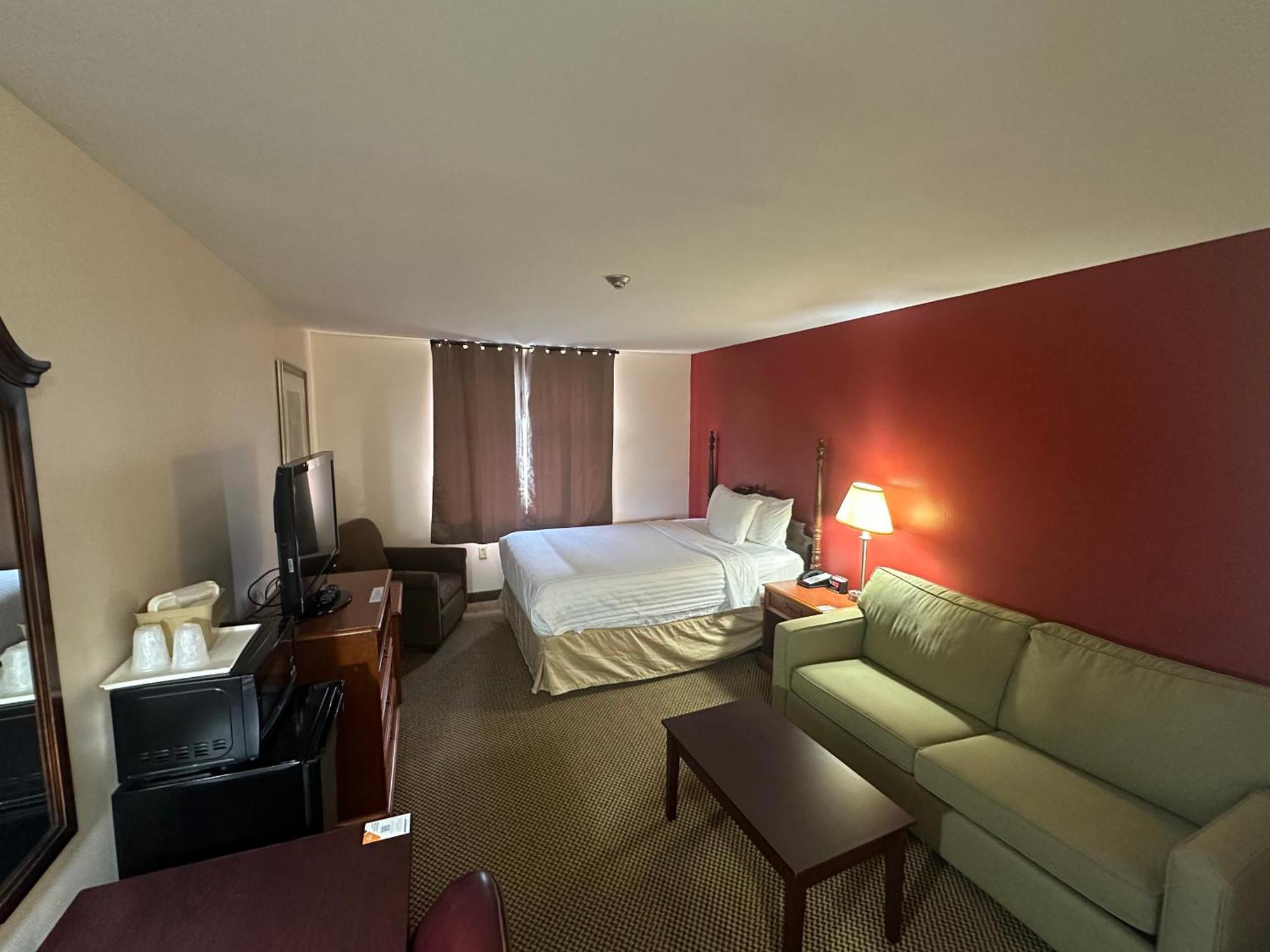 Econo Lodge City Centre Κίνγκστον Εξωτερικό φωτογραφία