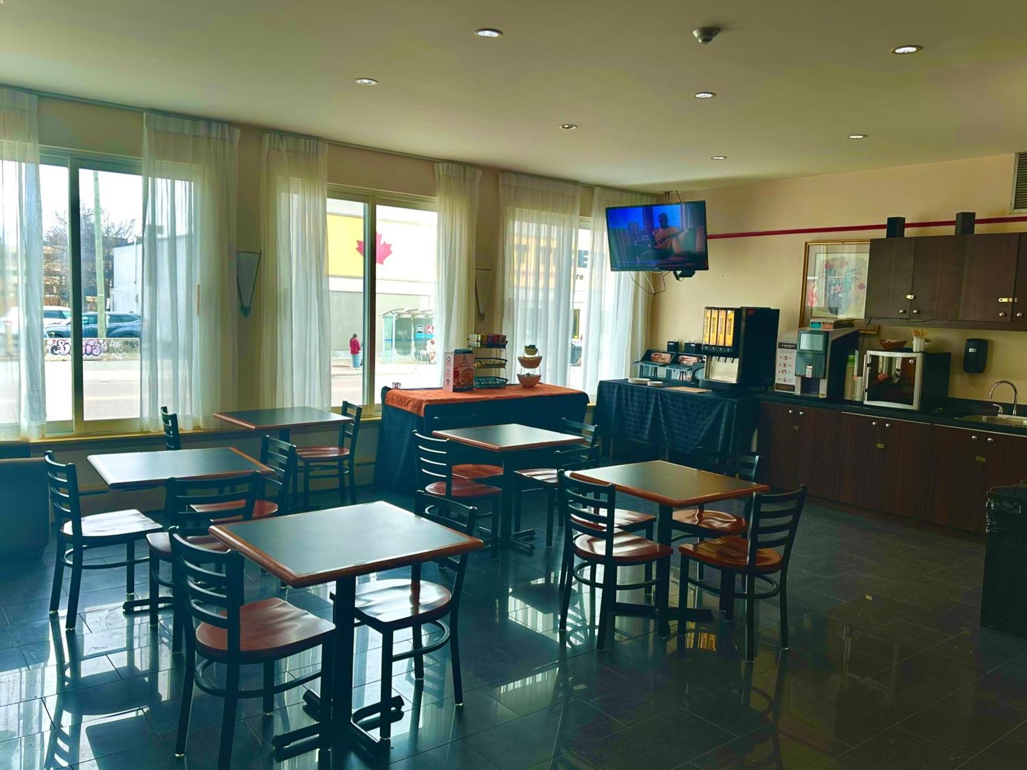 Econo Lodge City Centre Κίνγκστον Εξωτερικό φωτογραφία