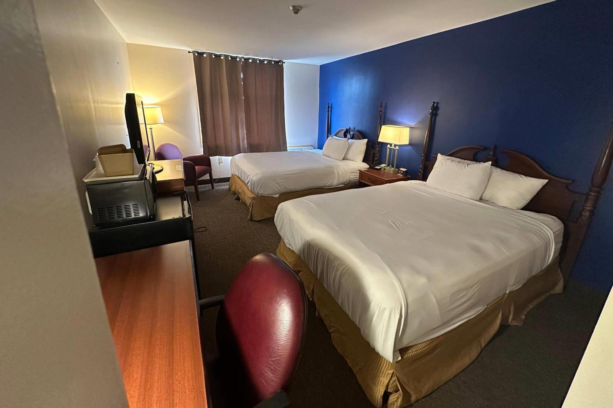 Econo Lodge City Centre Κίνγκστον Εξωτερικό φωτογραφία