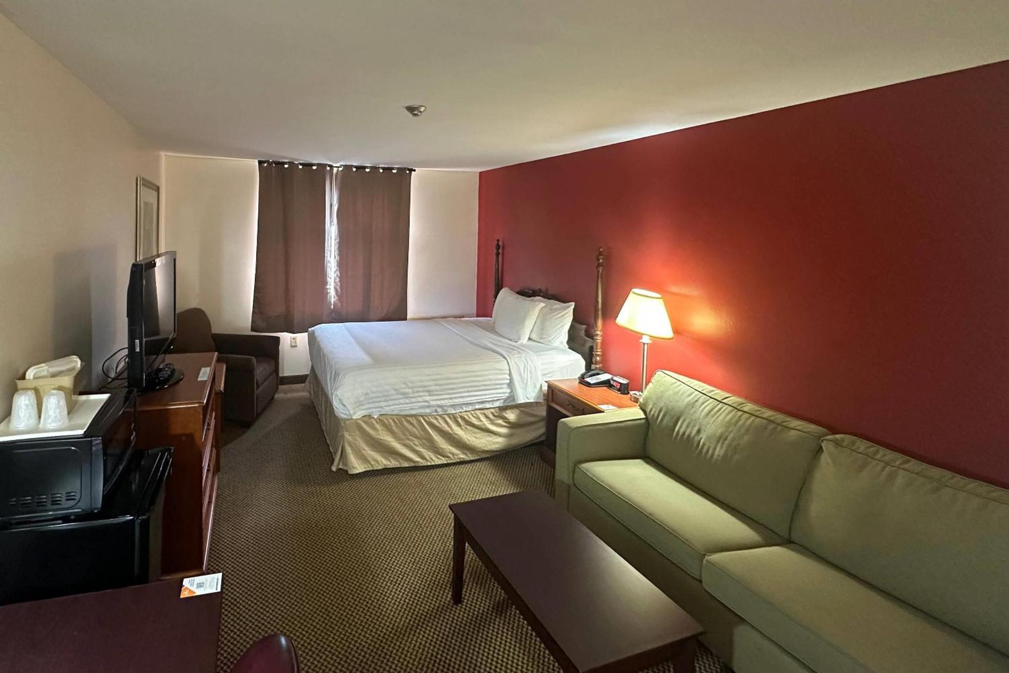Econo Lodge City Centre Κίνγκστον Εξωτερικό φωτογραφία
