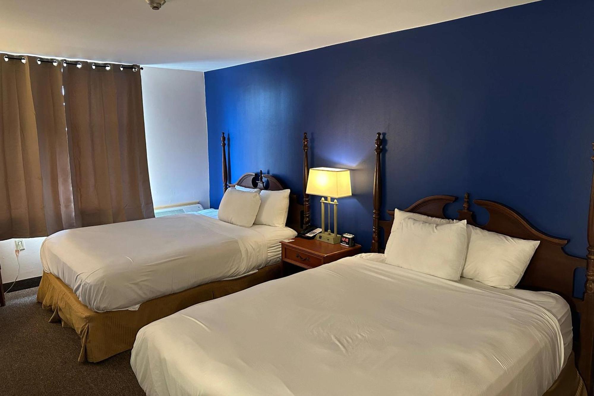 Econo Lodge City Centre Κίνγκστον Εξωτερικό φωτογραφία