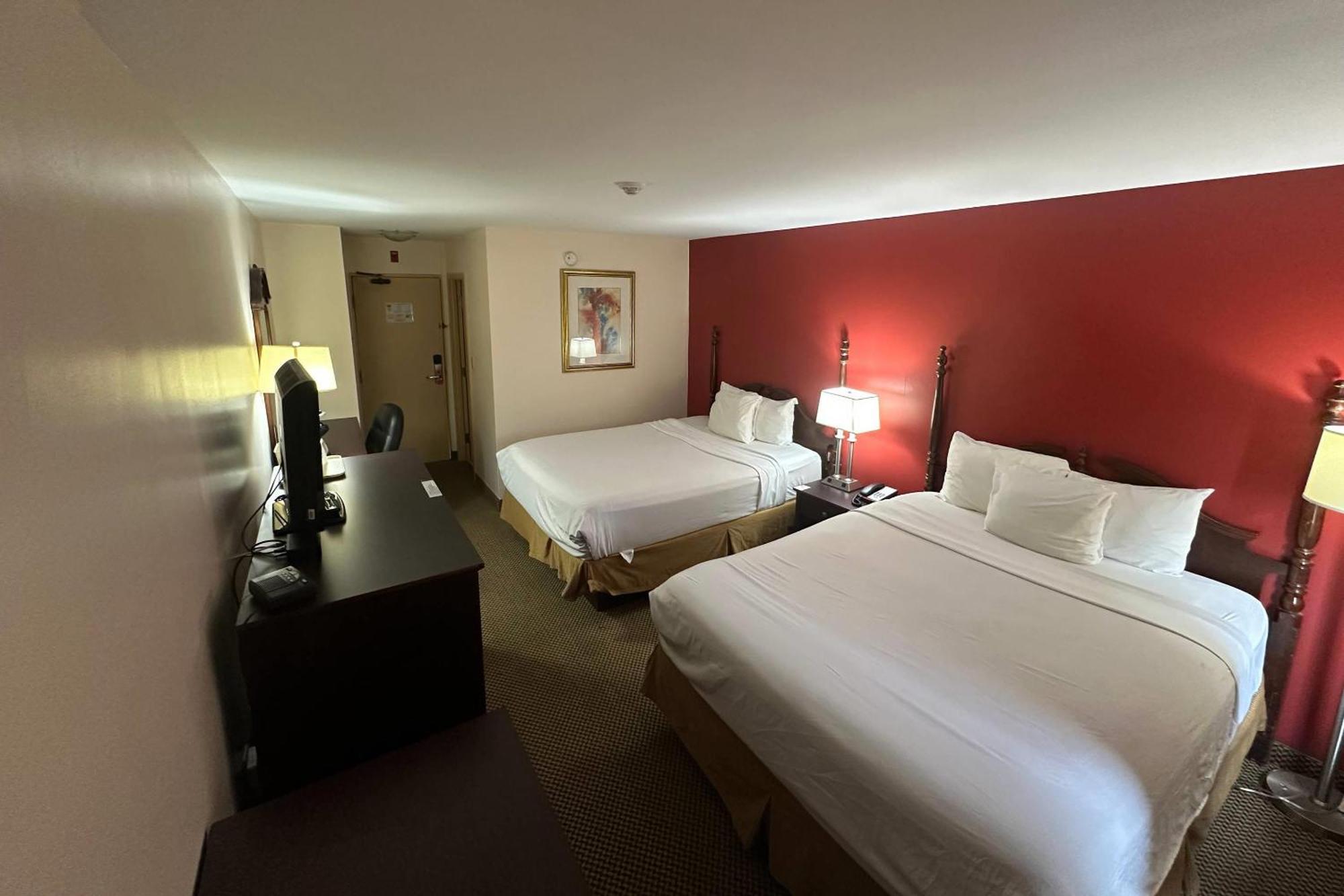 Econo Lodge City Centre Κίνγκστον Εξωτερικό φωτογραφία