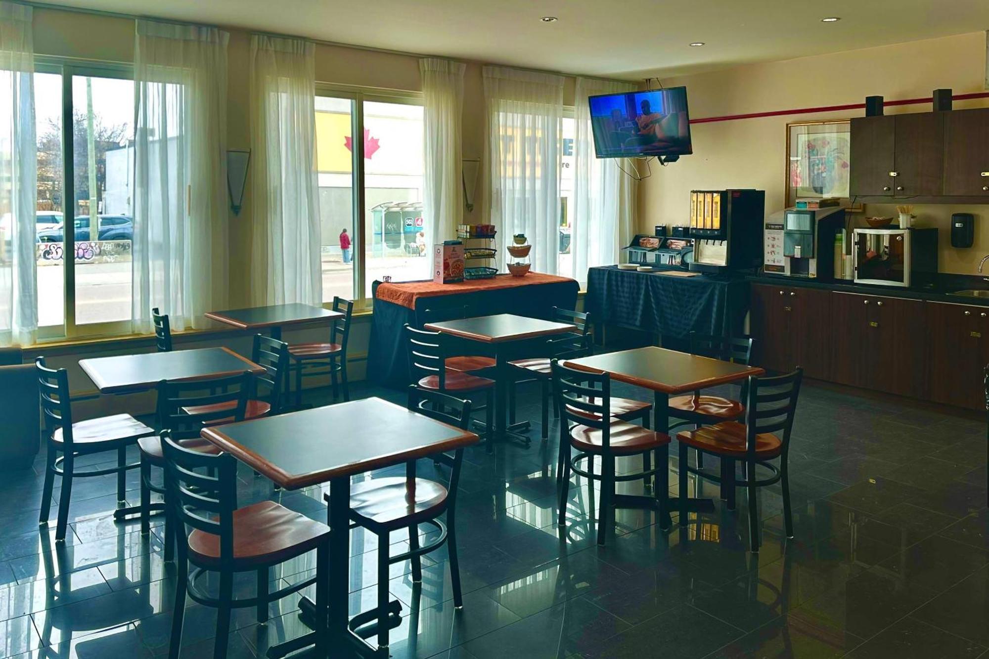 Econo Lodge City Centre Κίνγκστον Εξωτερικό φωτογραφία
