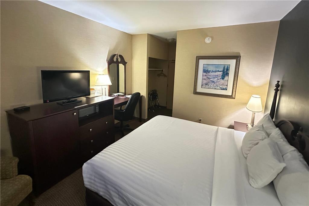 Econo Lodge City Centre Κίνγκστον Δωμάτιο φωτογραφία