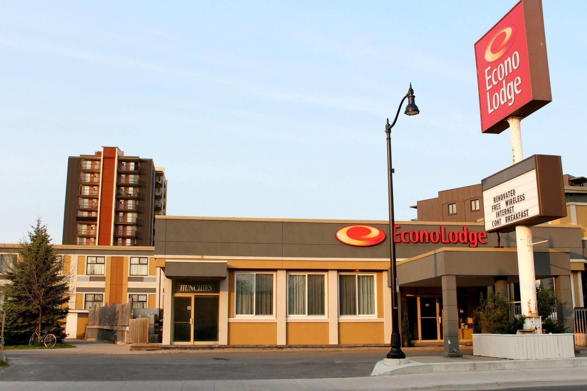 Econo Lodge City Centre Κίνγκστον Εξωτερικό φωτογραφία