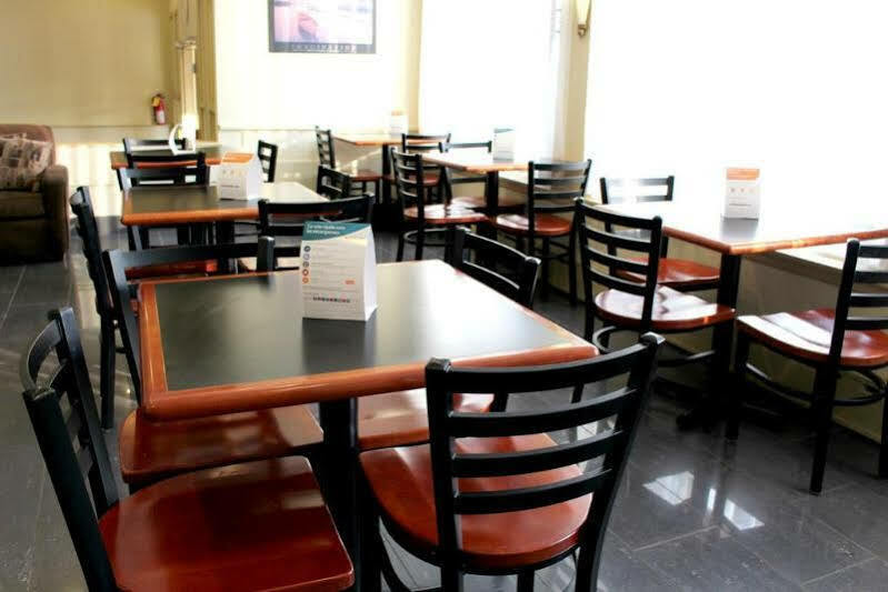 Econo Lodge City Centre Κίνγκστον Εξωτερικό φωτογραφία
